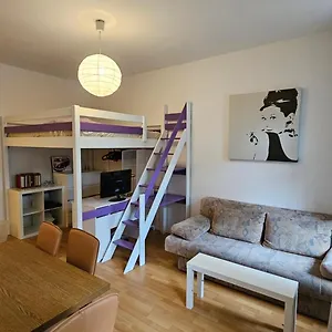 Calling-oase In Lage Apartment